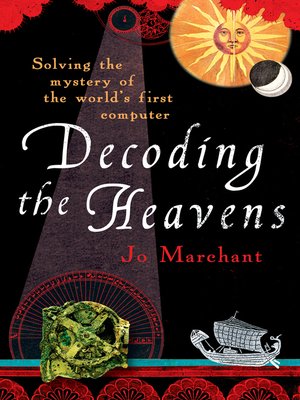 Decoding the Heavens - ebook